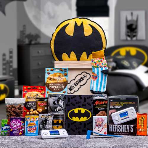Batman Kidboxeo