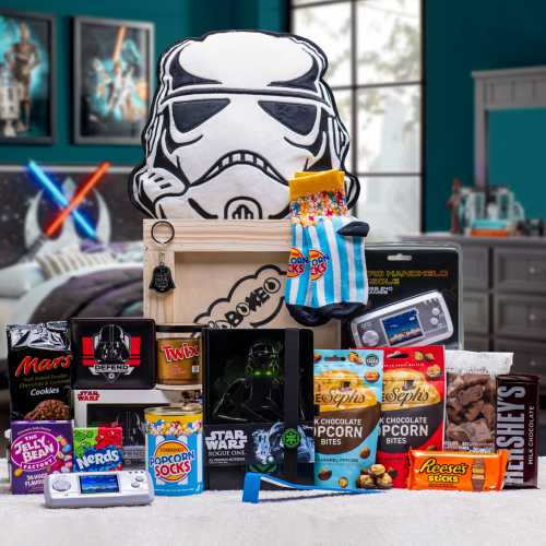 Star Wars Kidboxeo