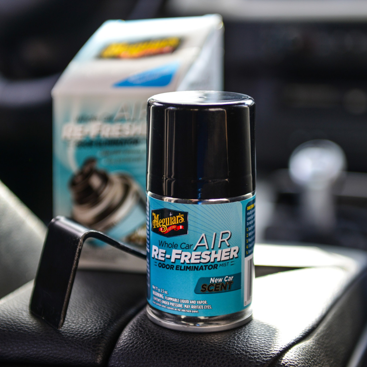 Desinfekce klimatizace