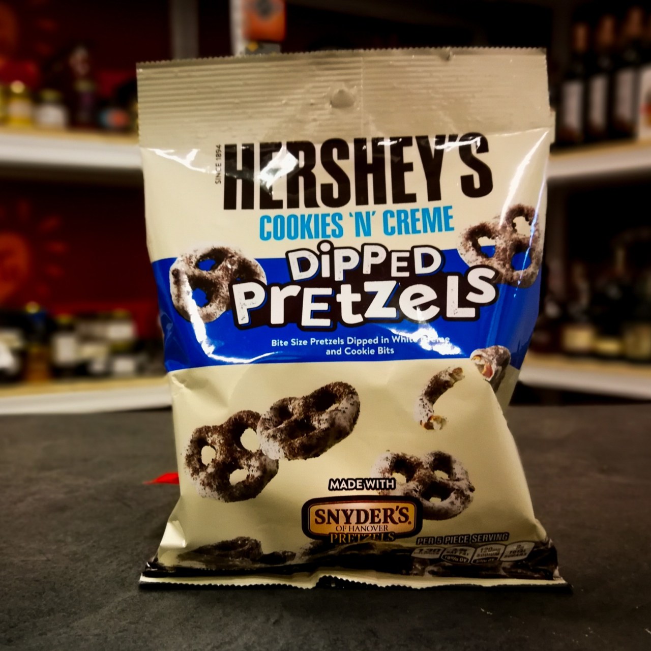 Hershey´s preclíky