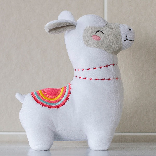 Llama Microwave Plush (1002303)