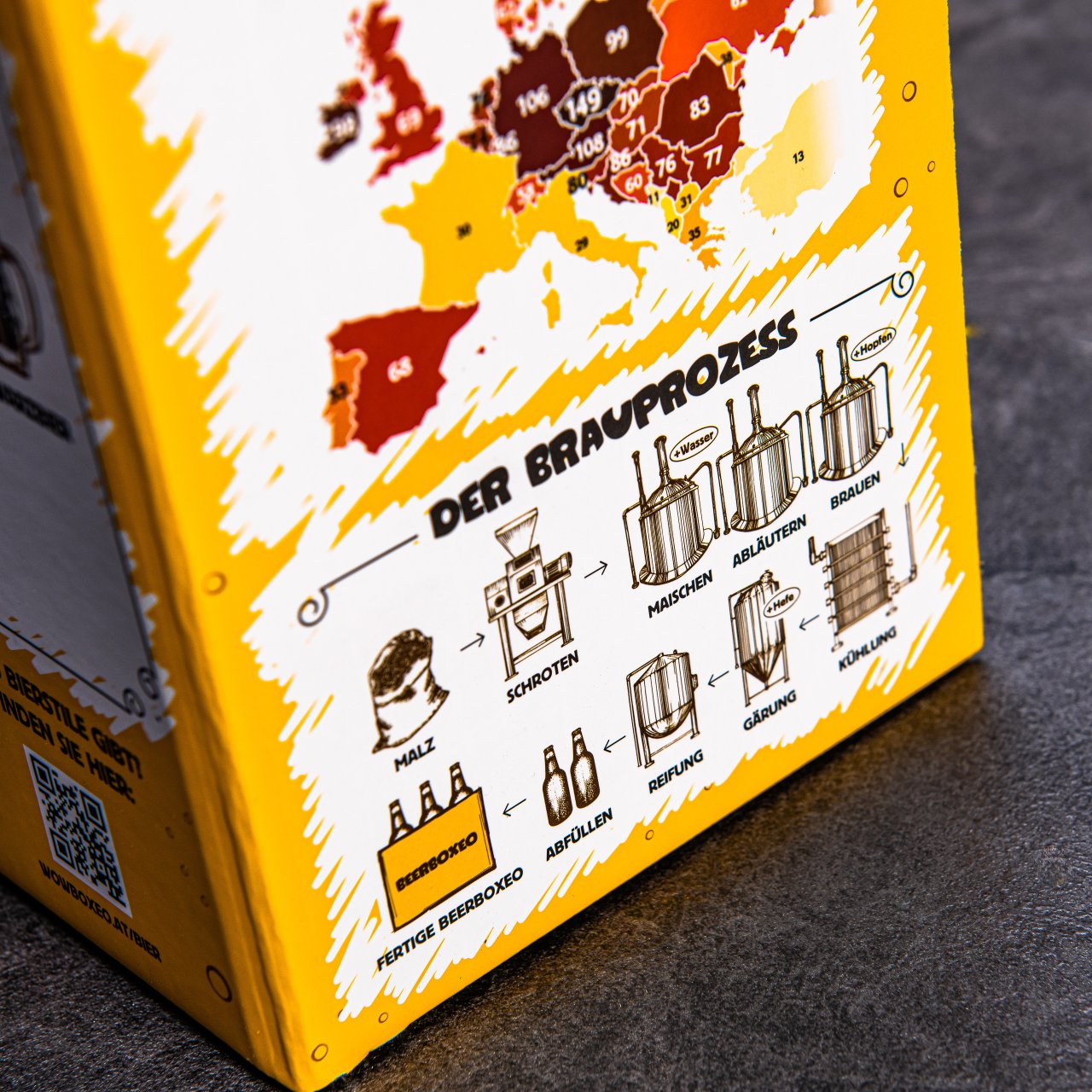 Beerboxeo (prázdný box)