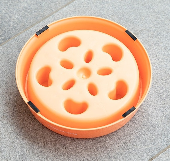 Miska pomalého krmení pro domácí mazlíčky slowfi innovagoods (V0103268)