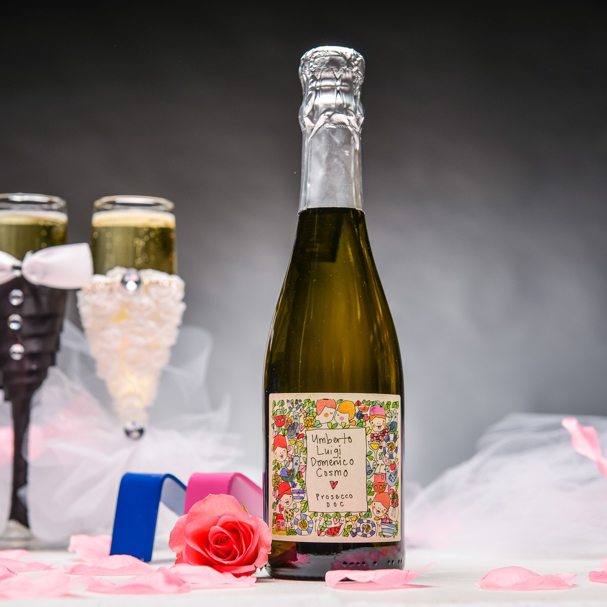 Prosecco Umberto Luigi Domenico Cosmo Extra Dry Doc Treviso  0,375l.jpg