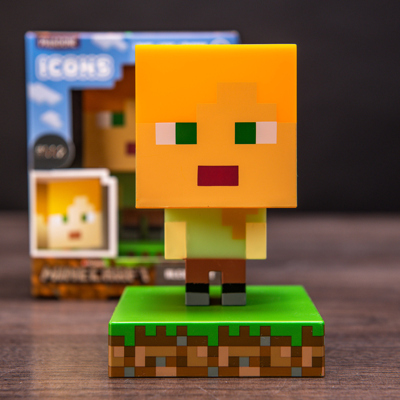 Vánoční stromeček s Minecraft Alexem