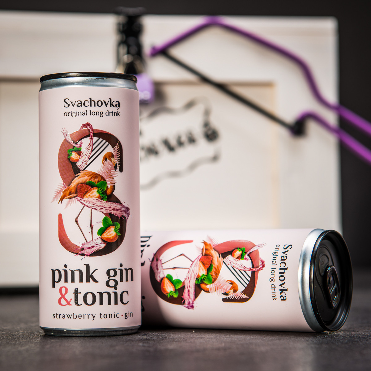 Party Giftboxeo - Modré