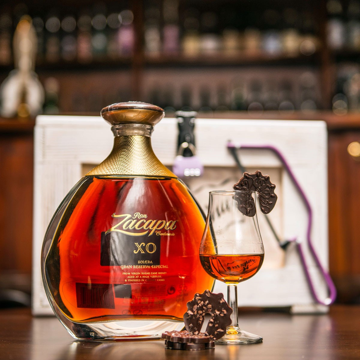 Zacapa XO 0,7 l
