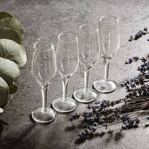 Champagne Shot Glasses (Set of 4) (1001699)