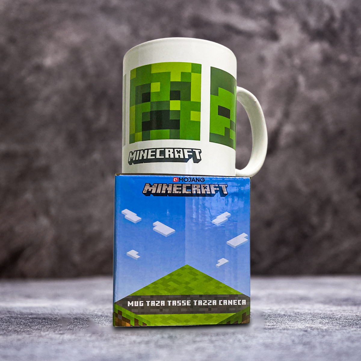 Dívčí Kidboxeo Minecraft