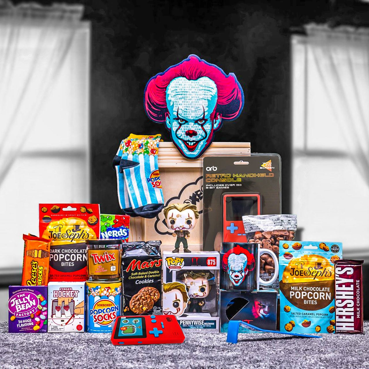 Pennywise Kidboxeo XXL