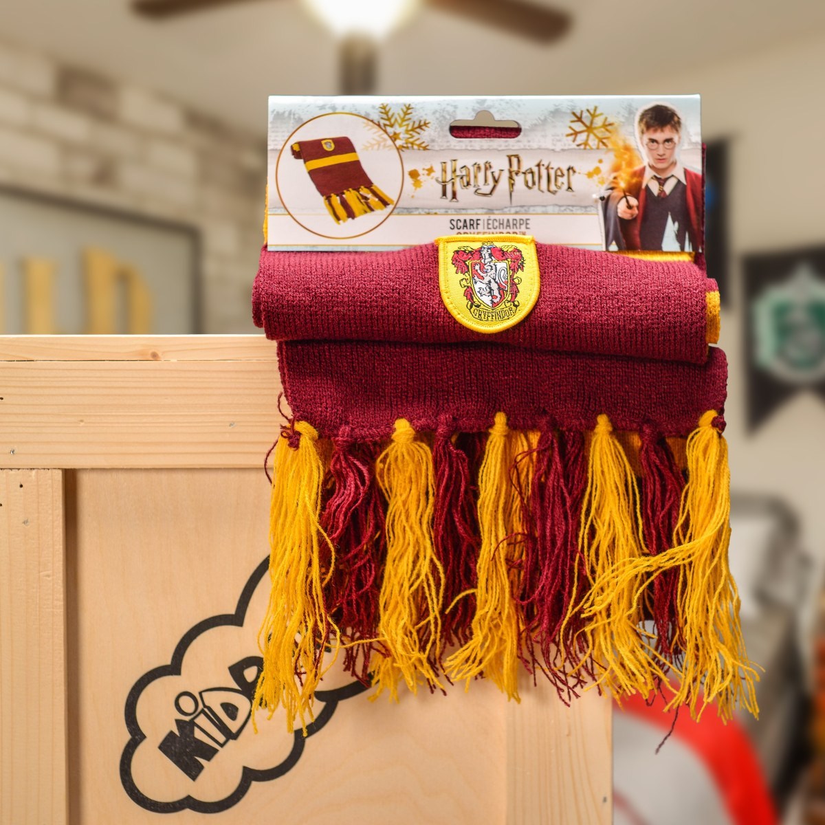 Harry Potter Kidboxeo II XXL