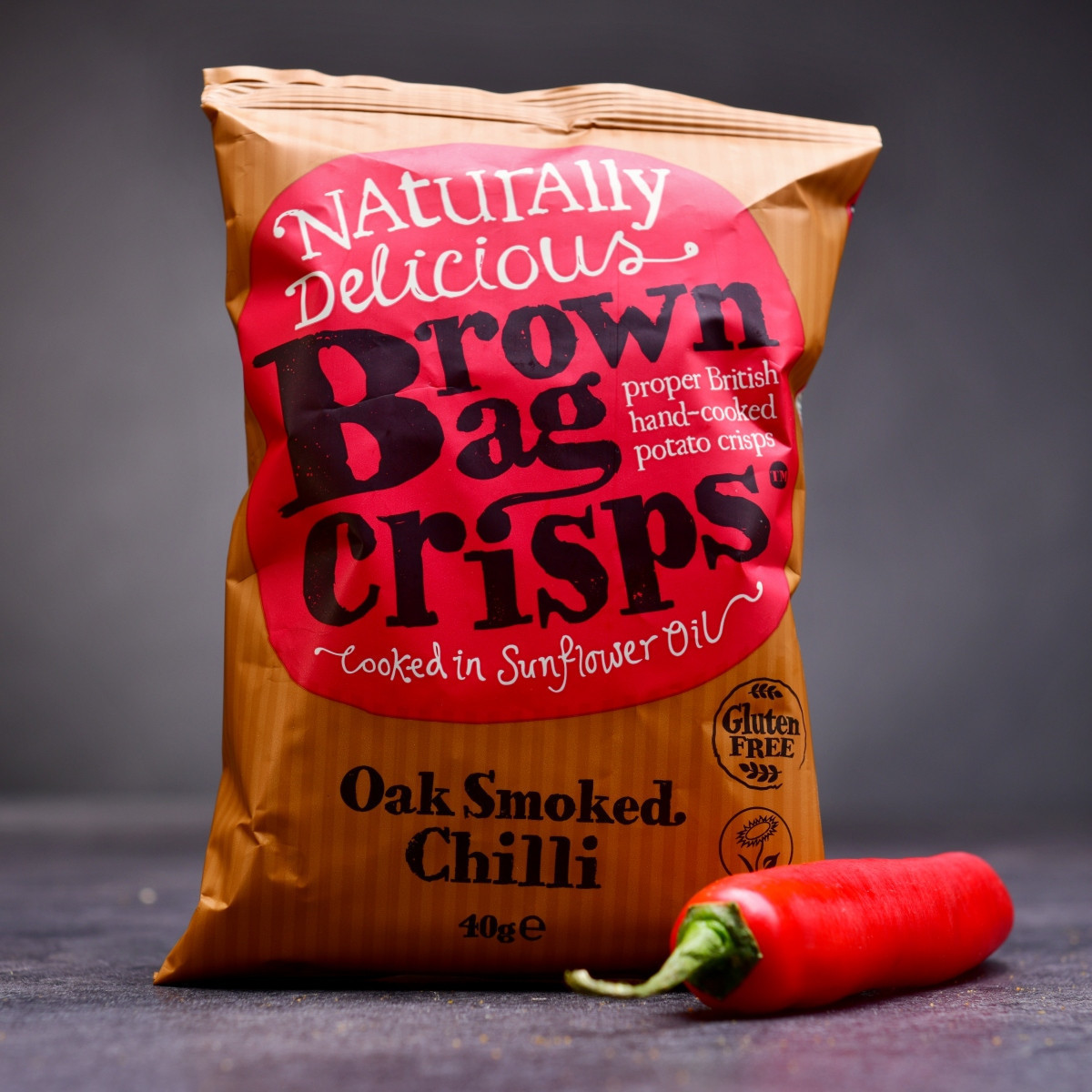 Giftboxeo plné chilli specialit - Čtyřlístek XXL Nová verze