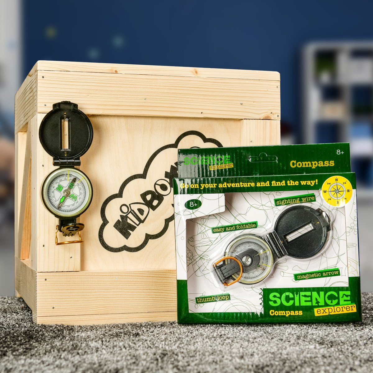 Kidboxeo pro malého dobrodruha XXL