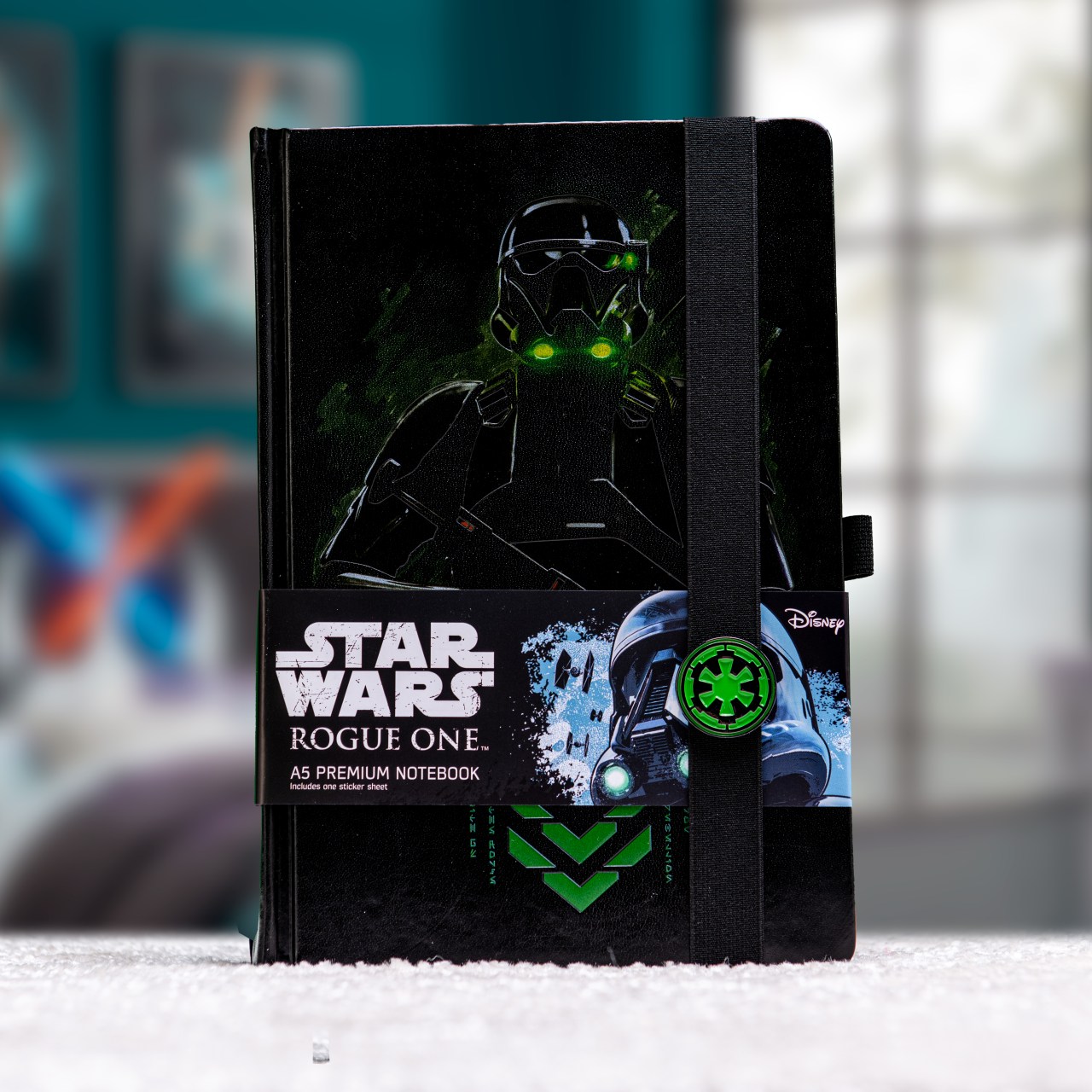Zápisník Star Wars - Rogue One Death Trooper