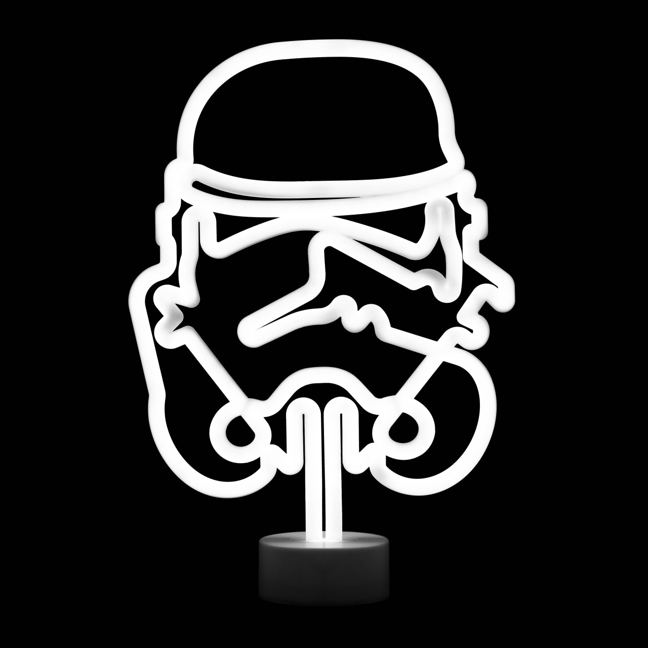 Original Stormtrooper Neon Tube Light - Lampa Star Wars