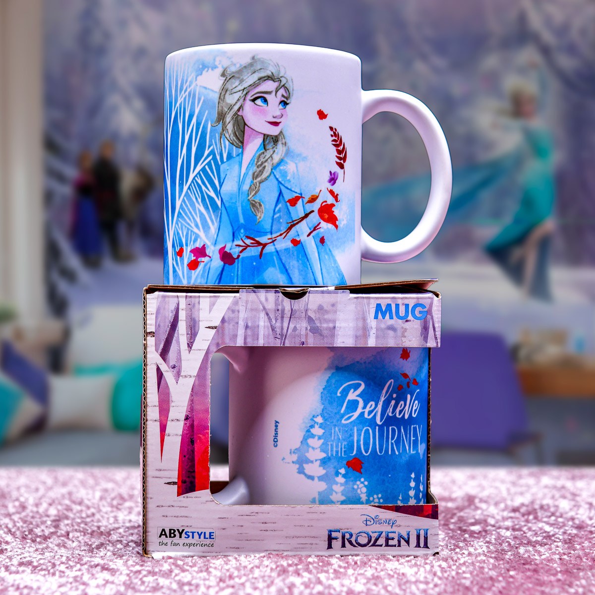 Výhodný set Frozen