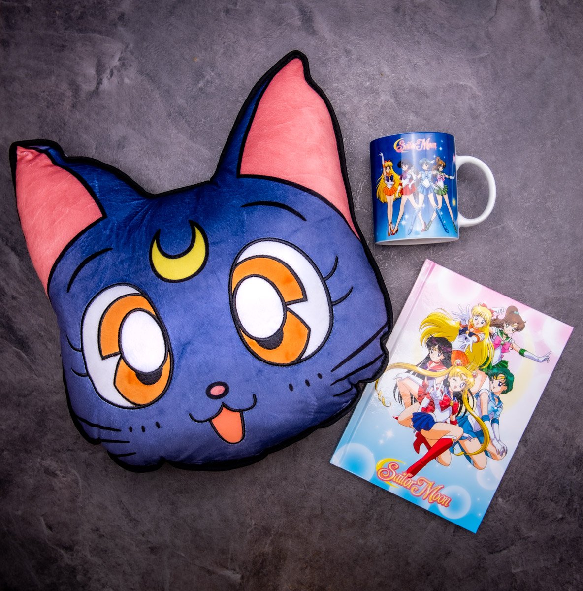 Výhodný set Sailor Moon