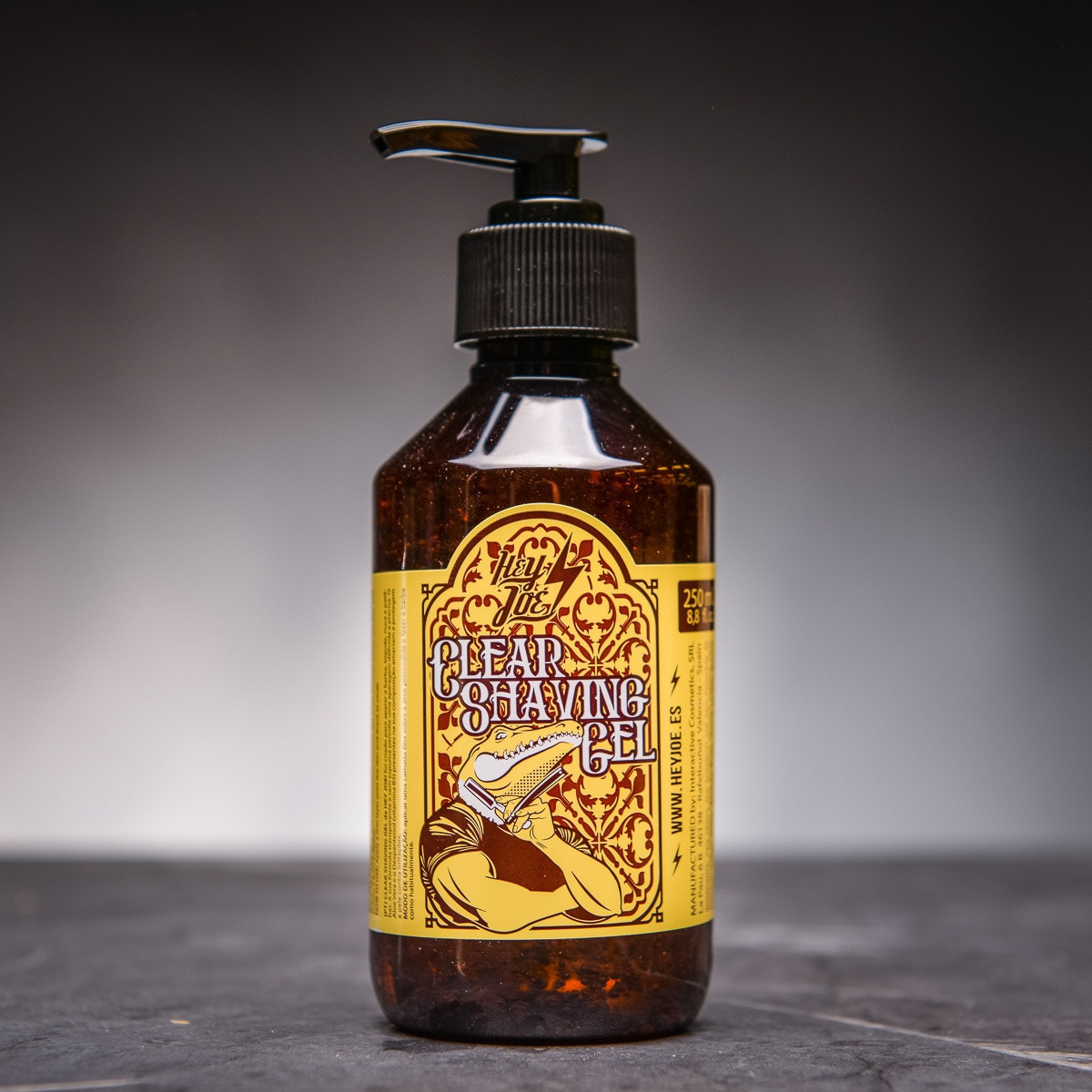 Hexagon plný luxusní péče o vousy - Fotbalový