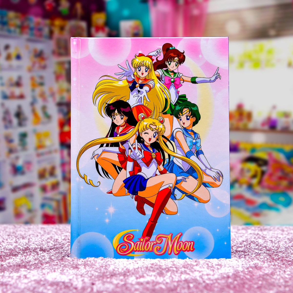 Výhodný set Sailor Moon