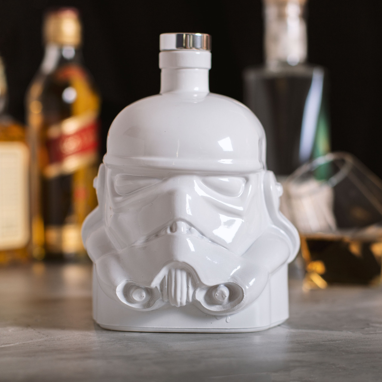 Original Stormtrooper Decanter - White - karafa bílá