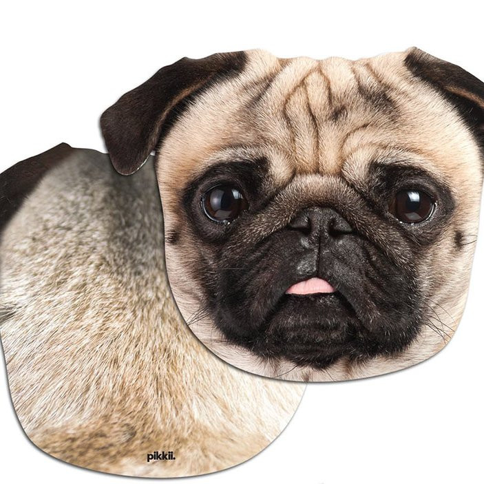 Hadřík na brýle mopsík