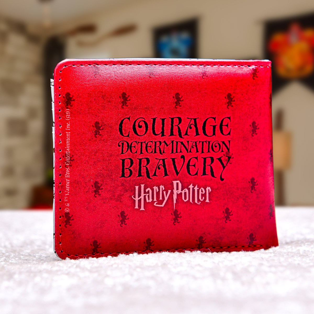 Peněženka HARRY POTTER - Wallet "Gryffindor" - Vinyl