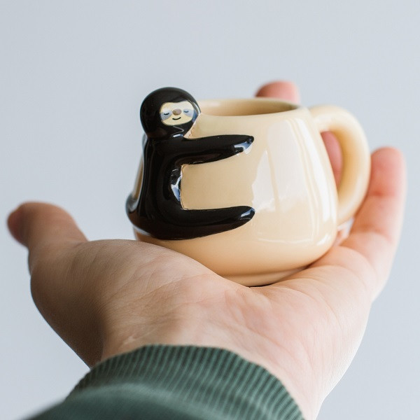 Animal Espresso Mug Set (1002347)
