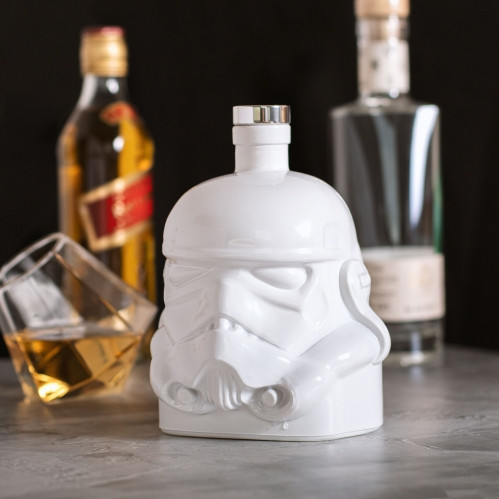 Original Stormtrooper Decanter - White - karafa bílá