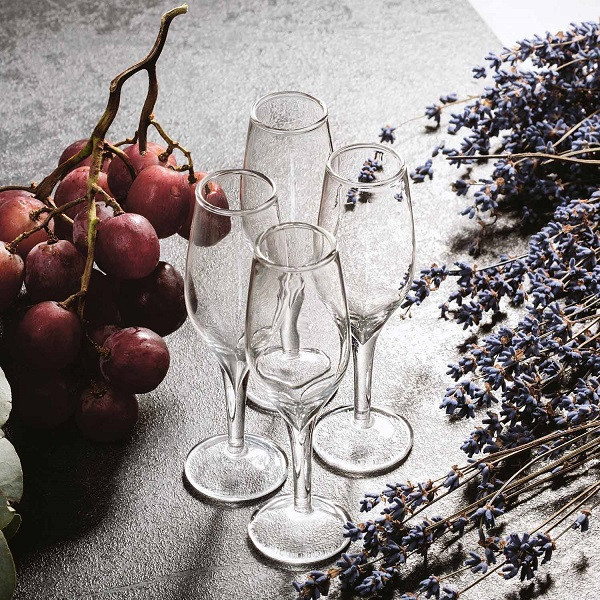 Champagne Shot Glasses (Set of 4) (1001699)