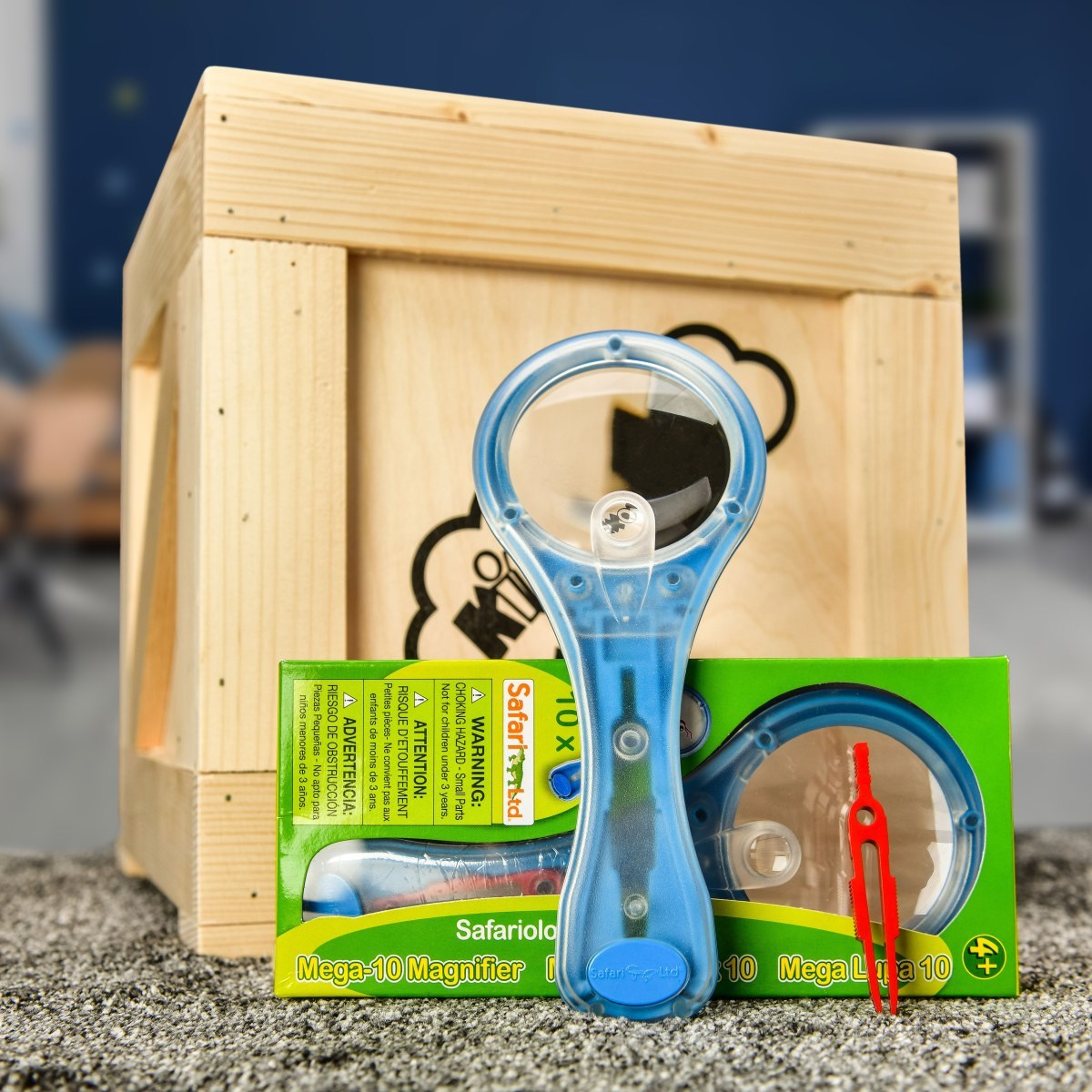 Kidboxeo pro malého dobrodruha XXL