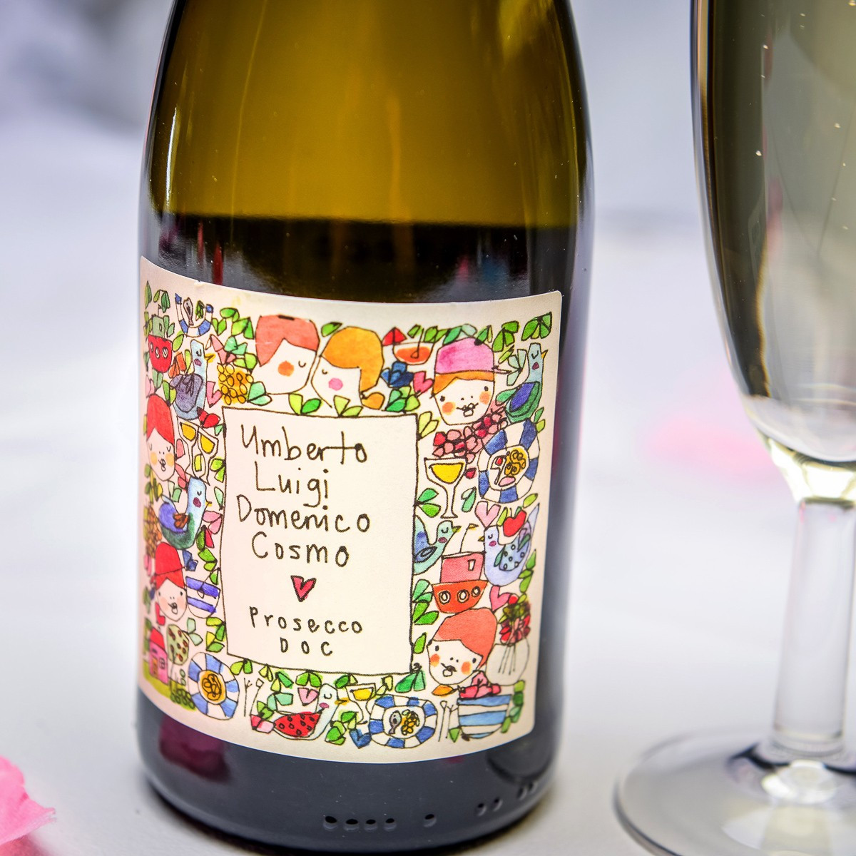 Prosecco Umberto Luigi Domenico Cosmo Extra Dry Doc Treviso.jpg