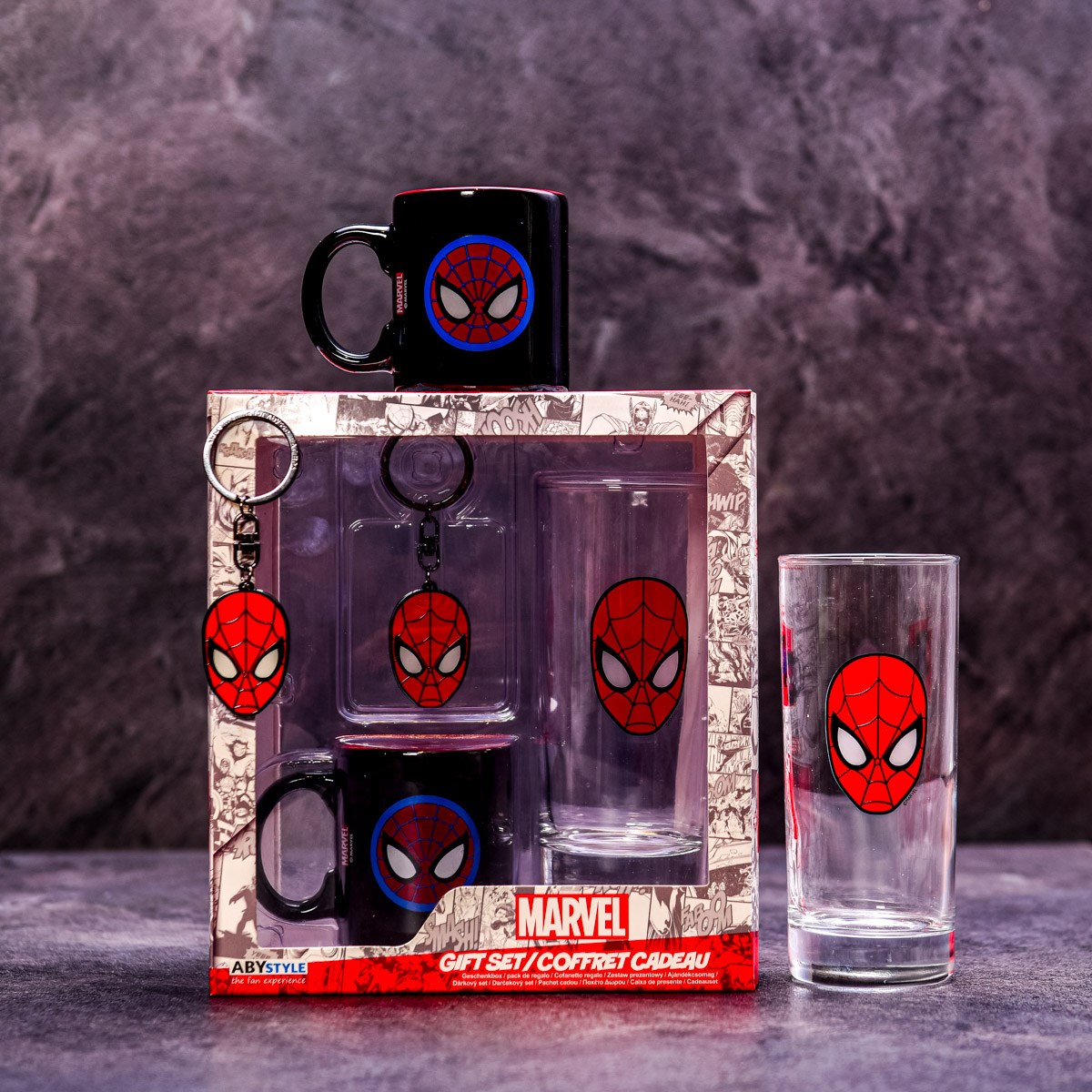 Výhodný set Spider-Man