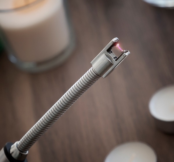 Flexibilní elektrický zapalovač firebend innovagoods (V0103446)