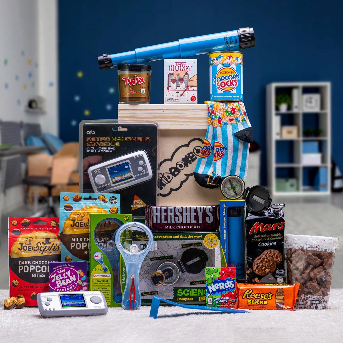 Kidboxeo pro malého dobrodruha XXL