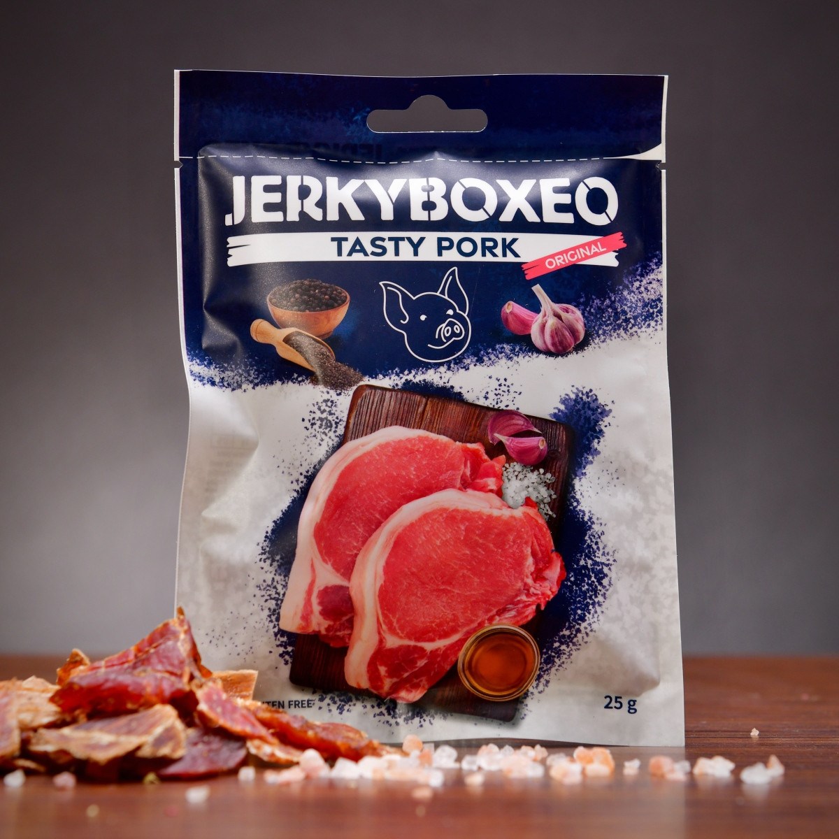 Hexagon plný masa - Čtyřlístek