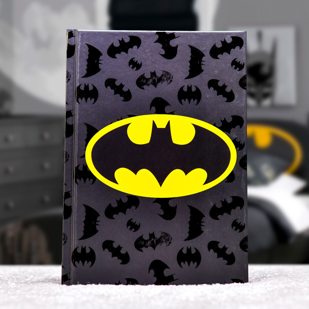 Batman Kidboxeo