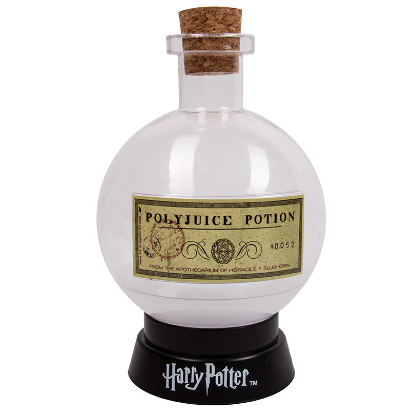 Harry Potter - lampa ve tvaru velká