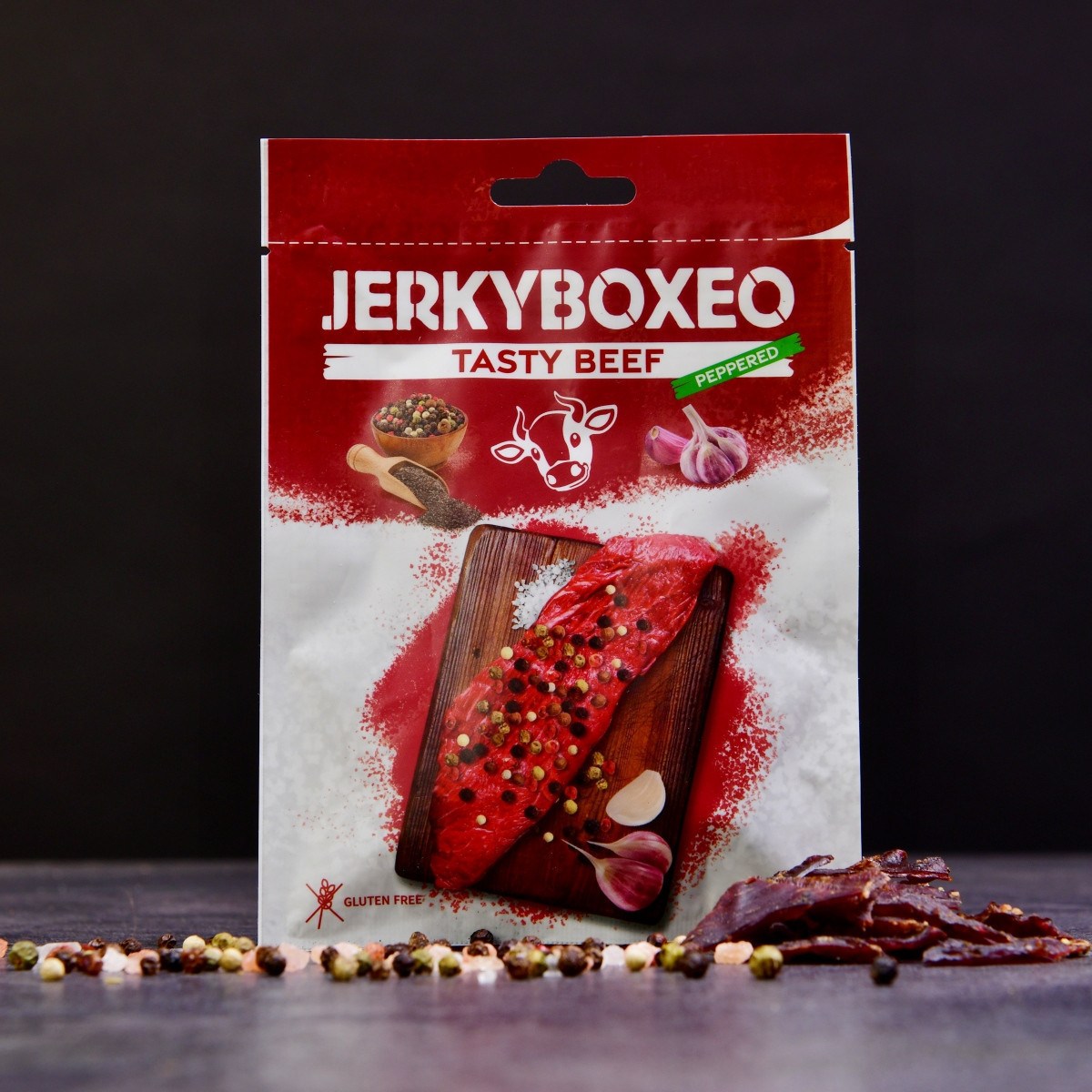 Hexagon plný masa - Čtyřlístek