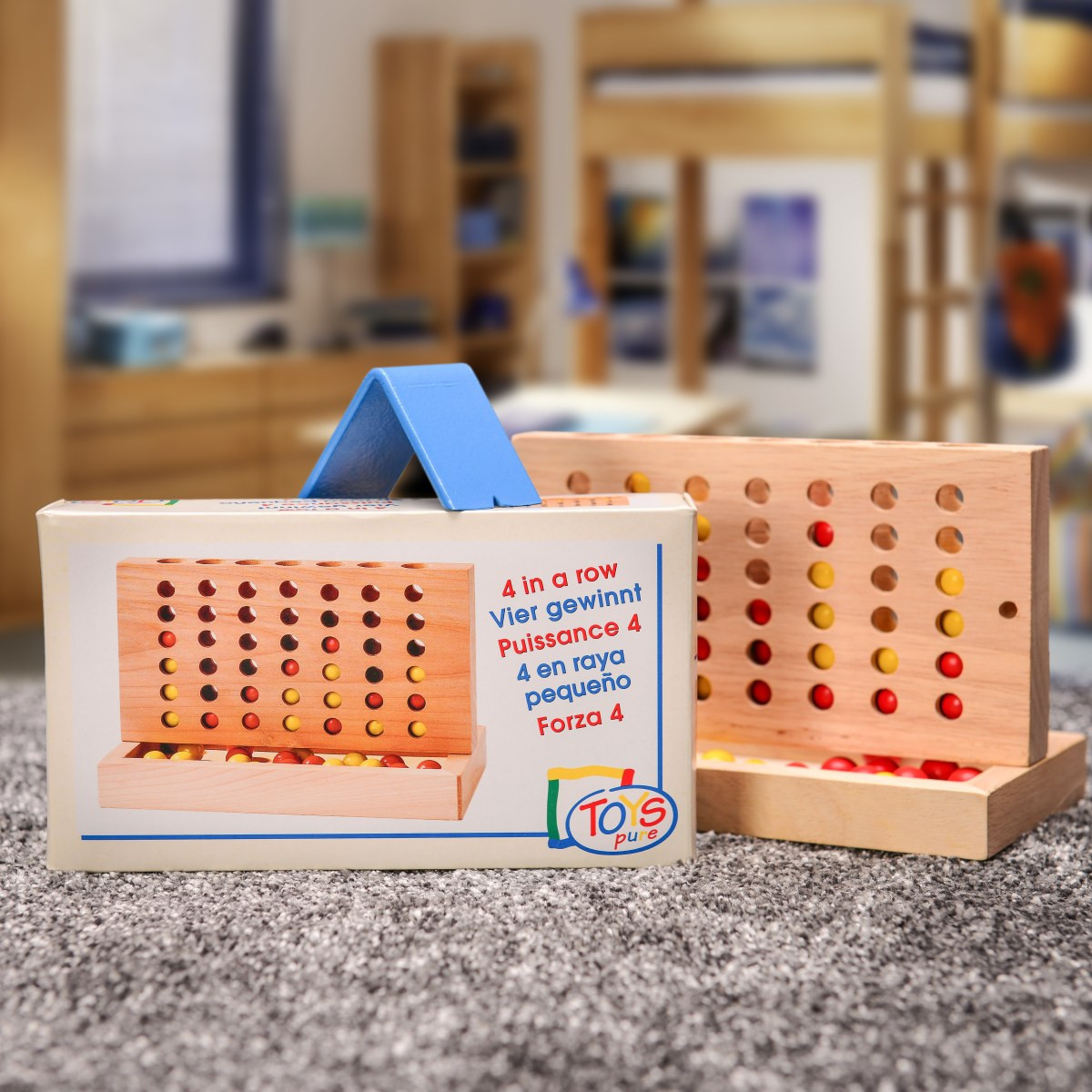 Kidboxeo plné her XXL