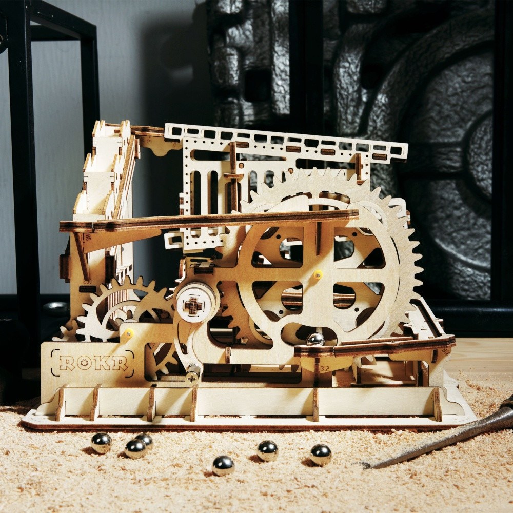RoboTime Marble Squad