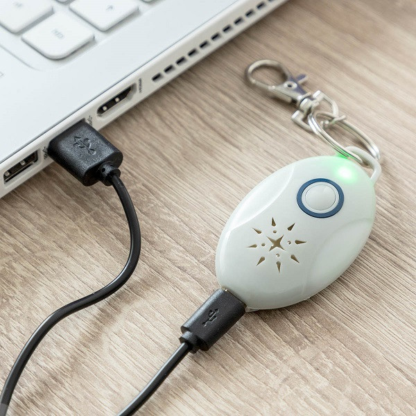 4 x Ultrazvukový dobíjecí přístroj proti parazitům pro domácí mazlíčky Petrep Innovagoods (V0103219)