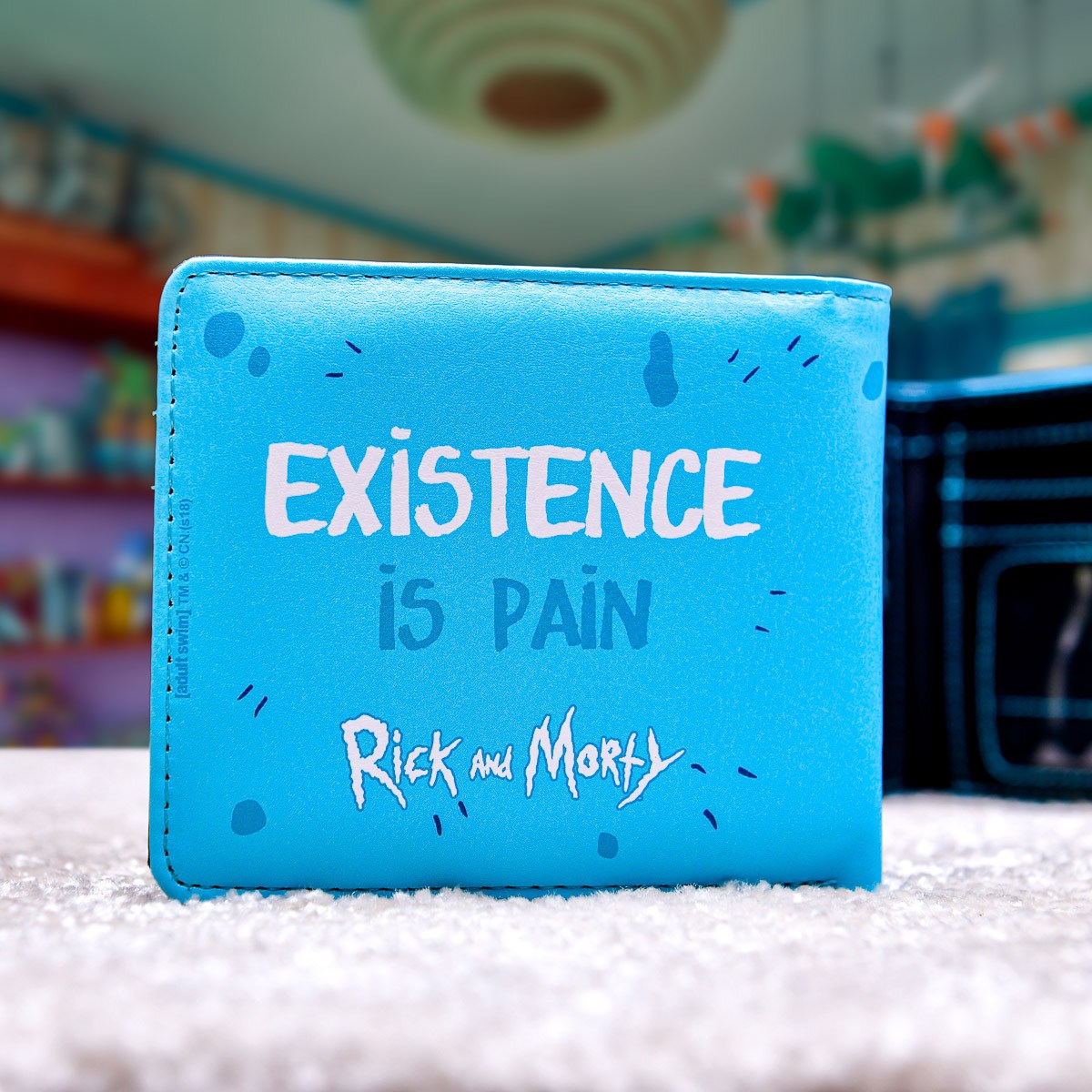 Rick & Morty Kidboxeo