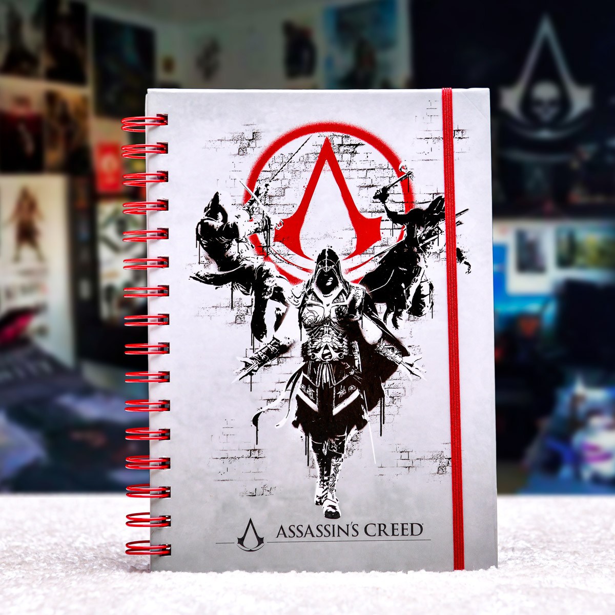Assassin's Creed Kidboxeo