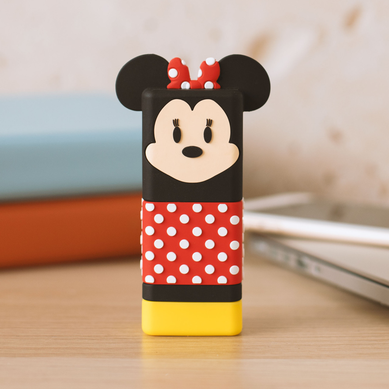 Vánoční stromeček s powerbankou Minnie Mouse XXL