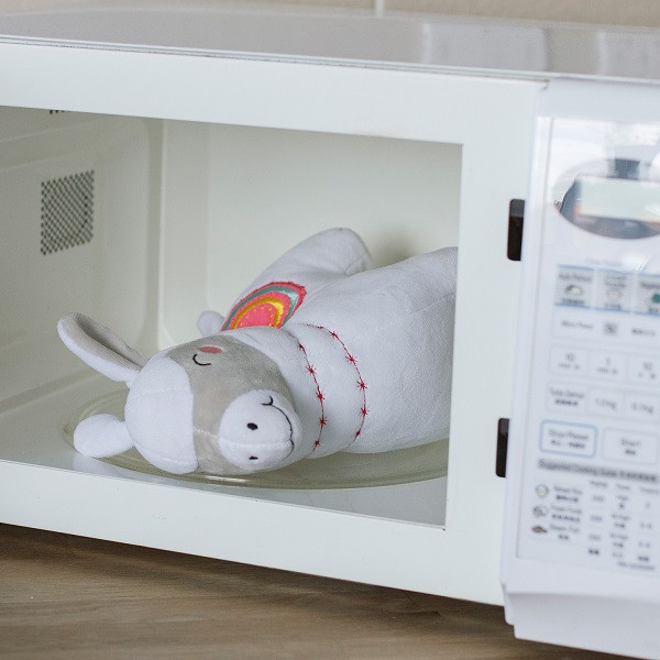 Llama Microwave Plush (1002303)