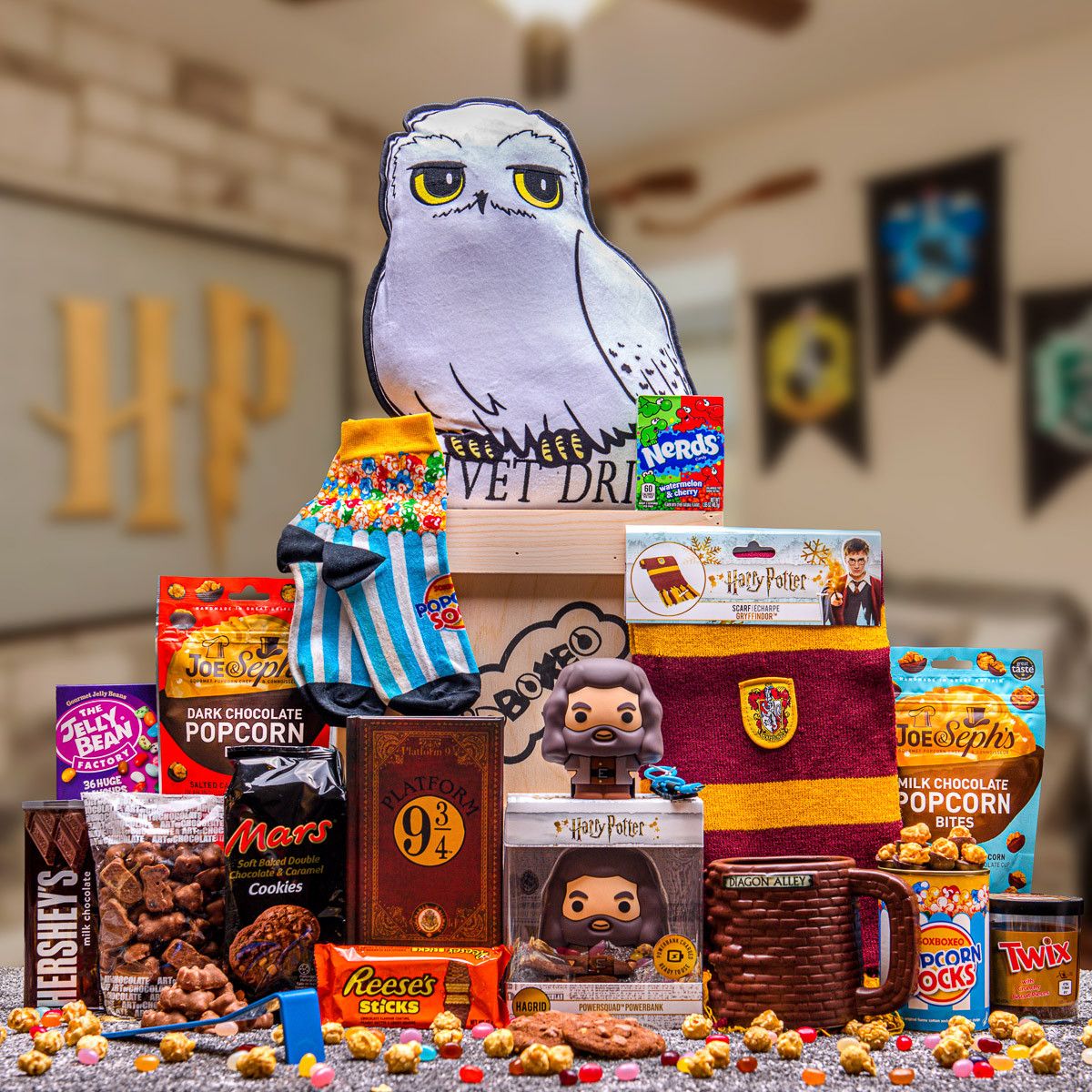 Harry Potter Kidboxeo II. XXL