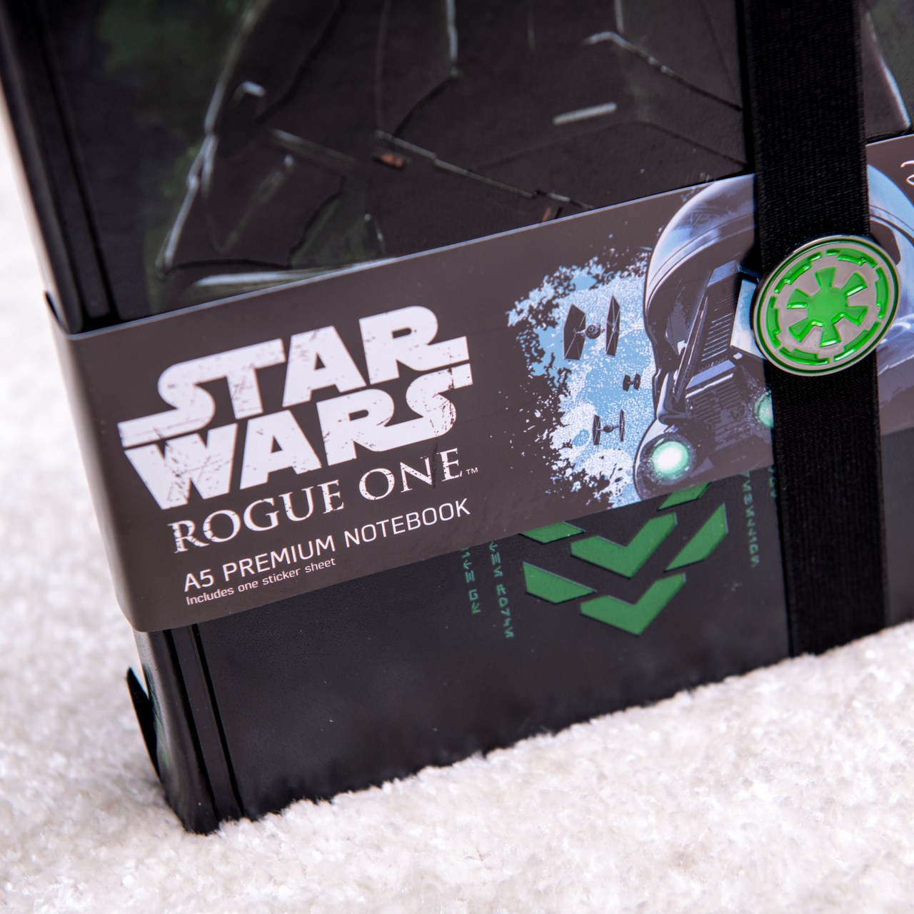 Zápisník Star Wars - Rogue One Death Trooper