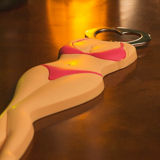 Bikiny Bottle Opener (1002042)