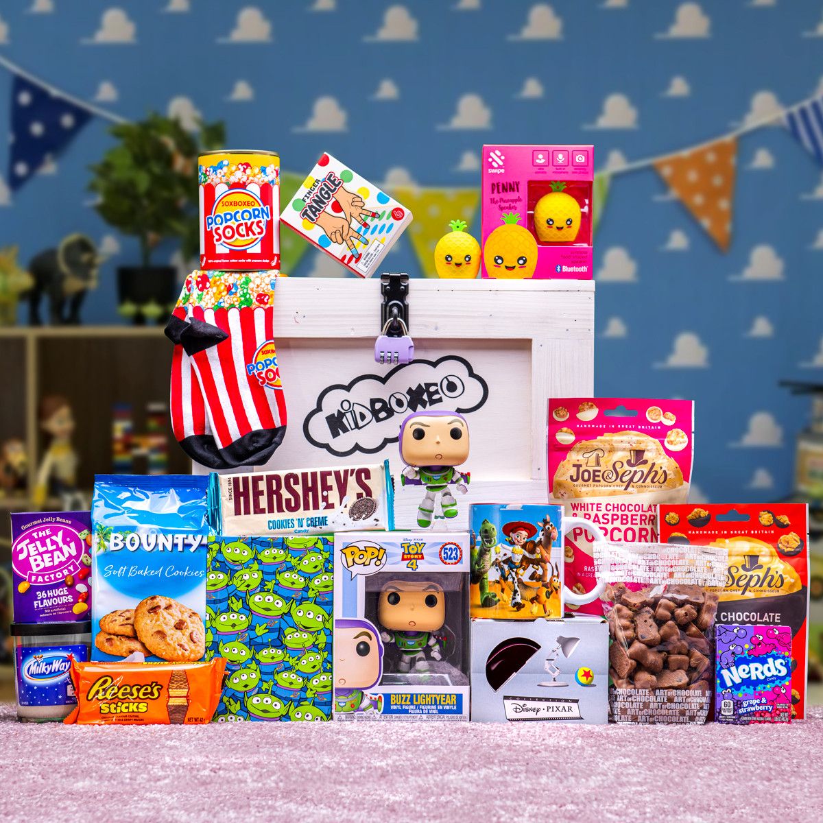 Dívčí Kidboxeo Příběh hraček XXL