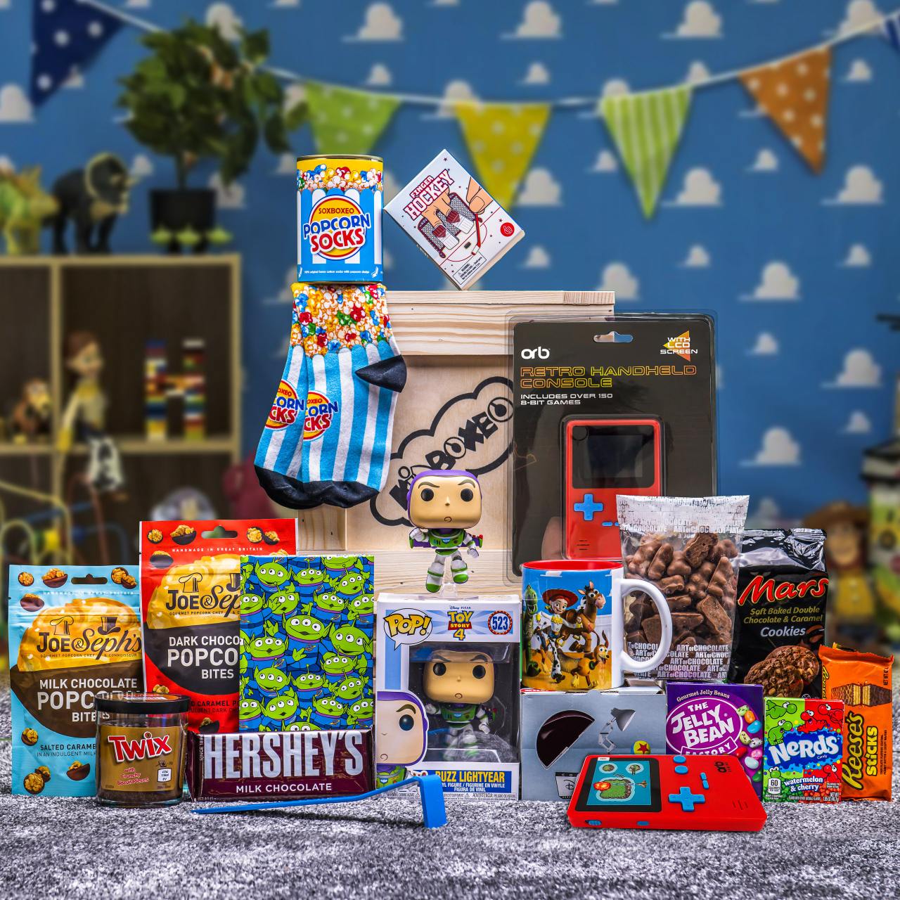 Kidboxeo Příběh hraček XXL